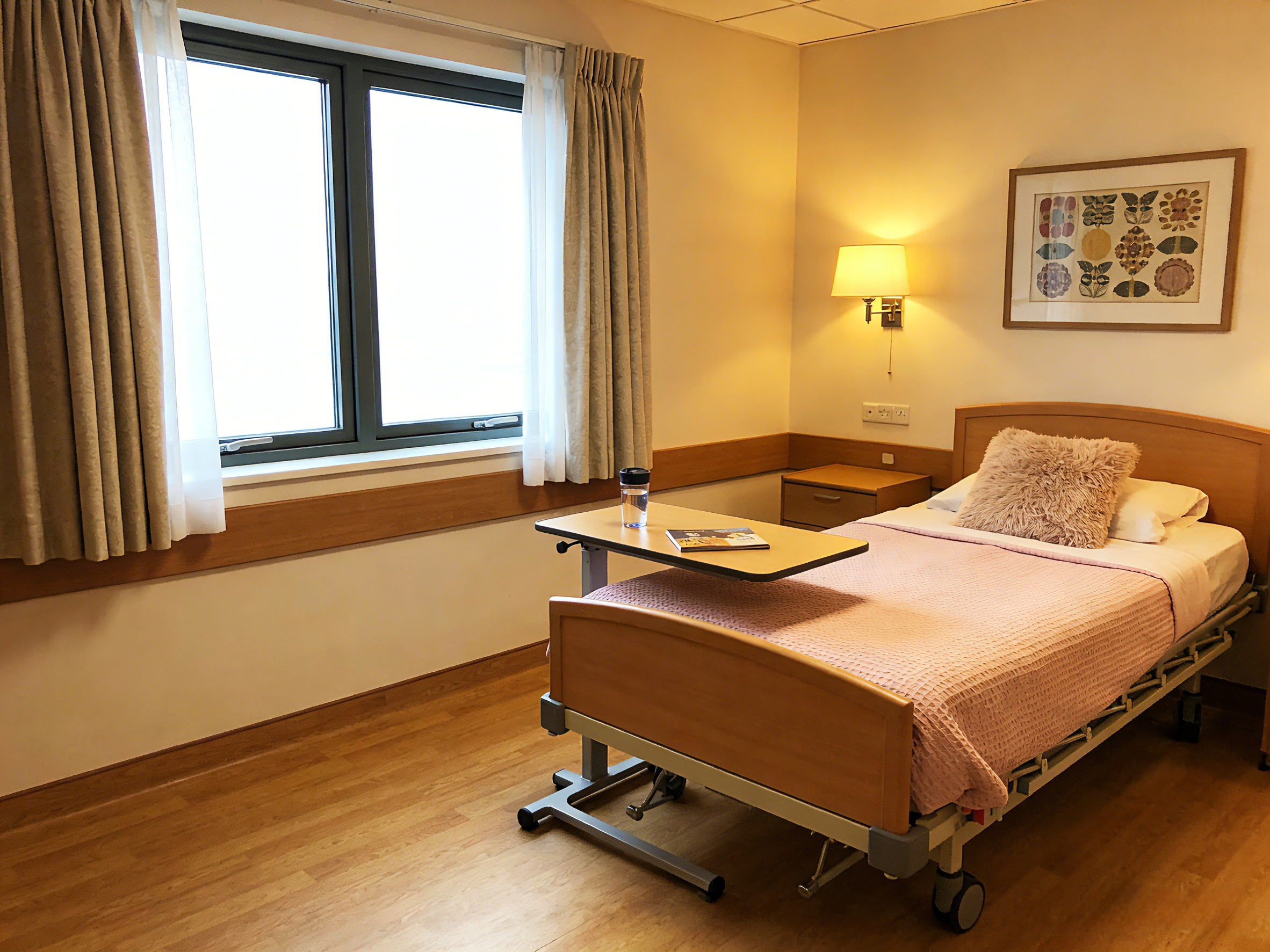 北京阳光养老院